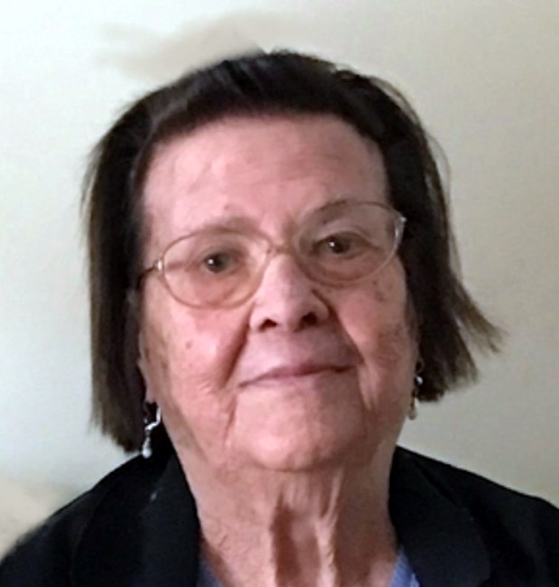 Obituary of Angela Caporiccio