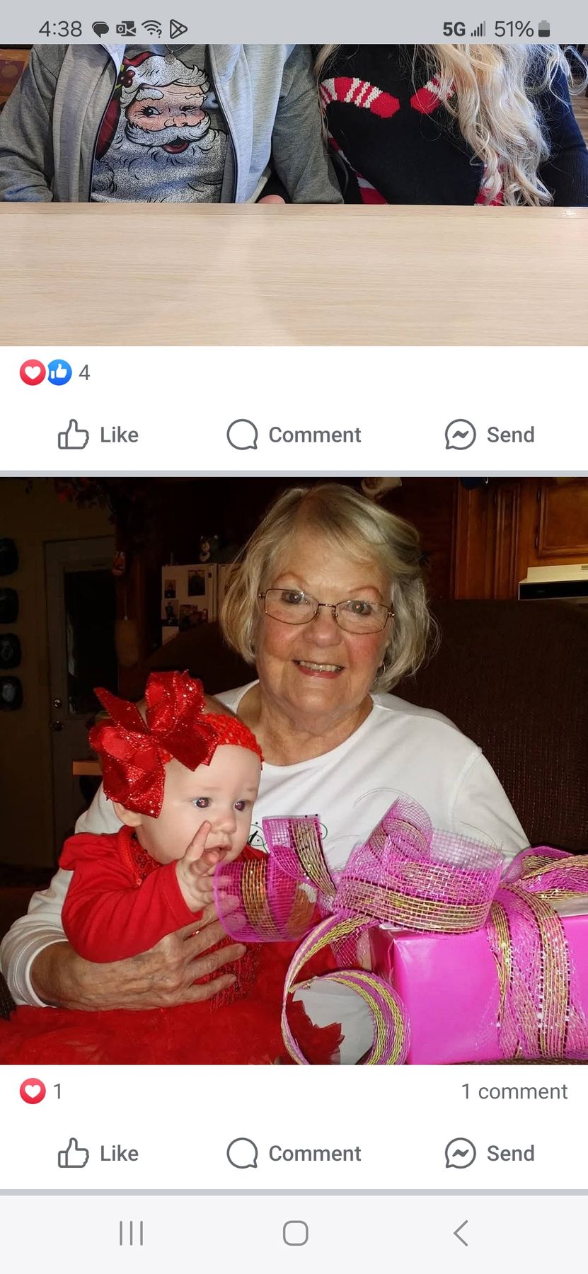 Obituary of Adrienne Denise Blain-Dale