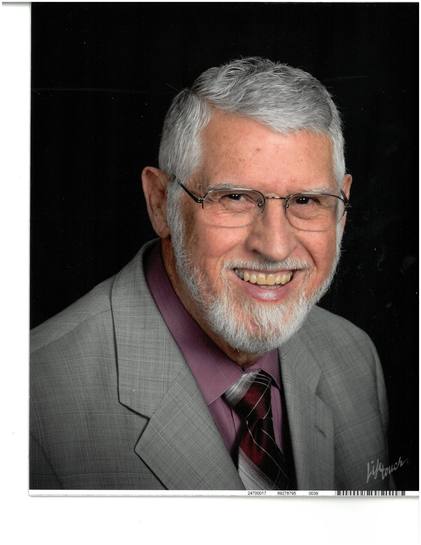 Obituary of Richard Allen Webster