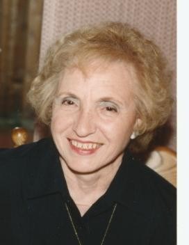 Obituary of Frances Garafano