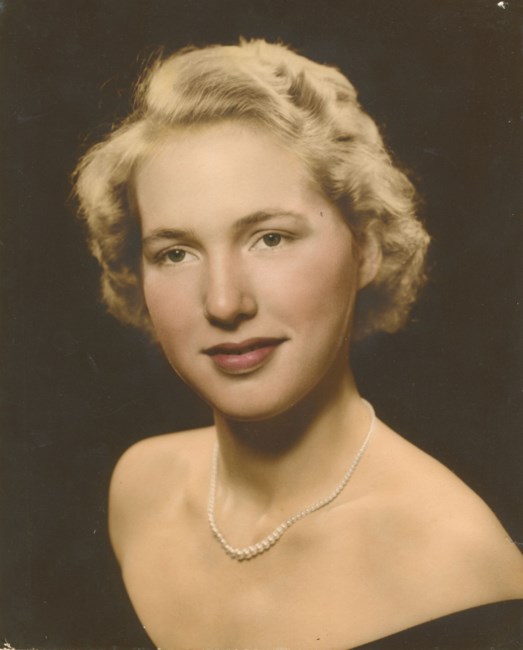 Obituary of Carolyn Walters Beeson