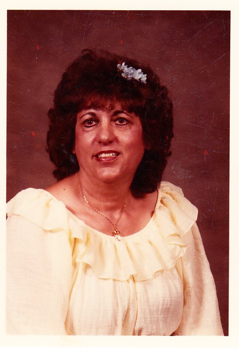 Obituary of Mary Ann Babcock