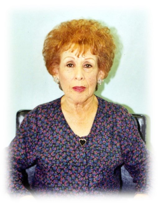Obituary of Angela Aguilar Fernandez