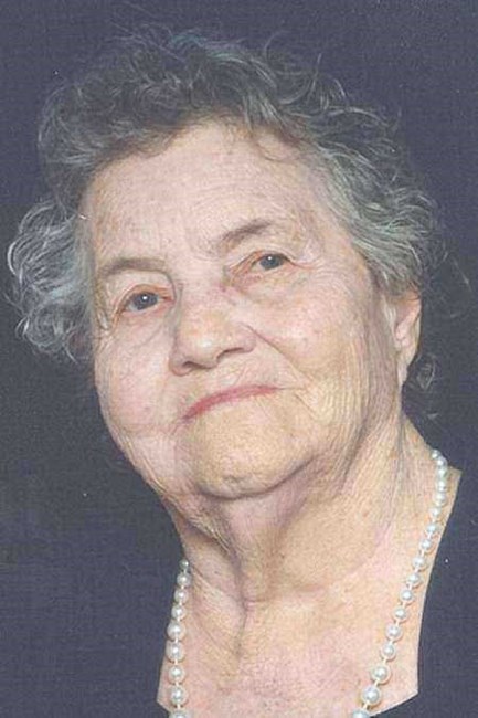Obituary of Eunice Guillory