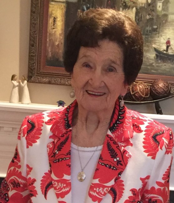 Obituary of Marie P Romesburg