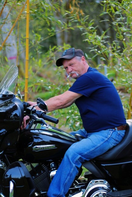 Obituary of Ronald Duane Hawkins