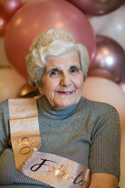 Obituary of Badia Louie Baddour