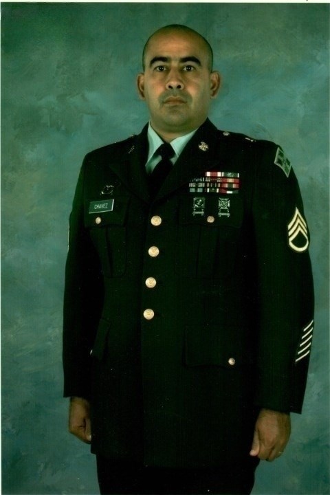 Avis de décès de Daniel Chavez Jr.