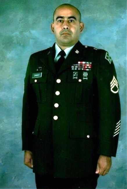 Avis de décès de Daniel Chavez Jr.