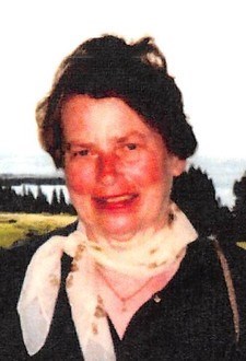 Obituary of Yvonne M Martens, M.D.