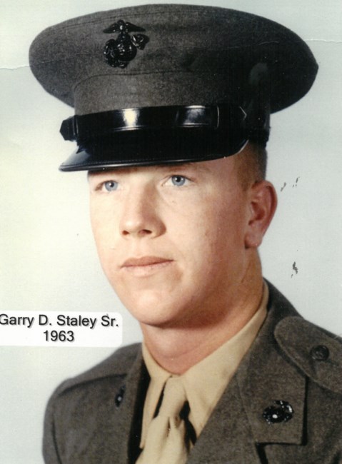 Obituary of Garry Duane Staley