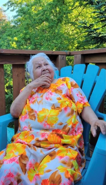 Obituary of Christina (Jules) Cox