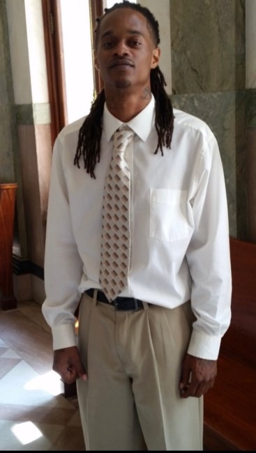 Obituary of Desmond Darrell Lewis