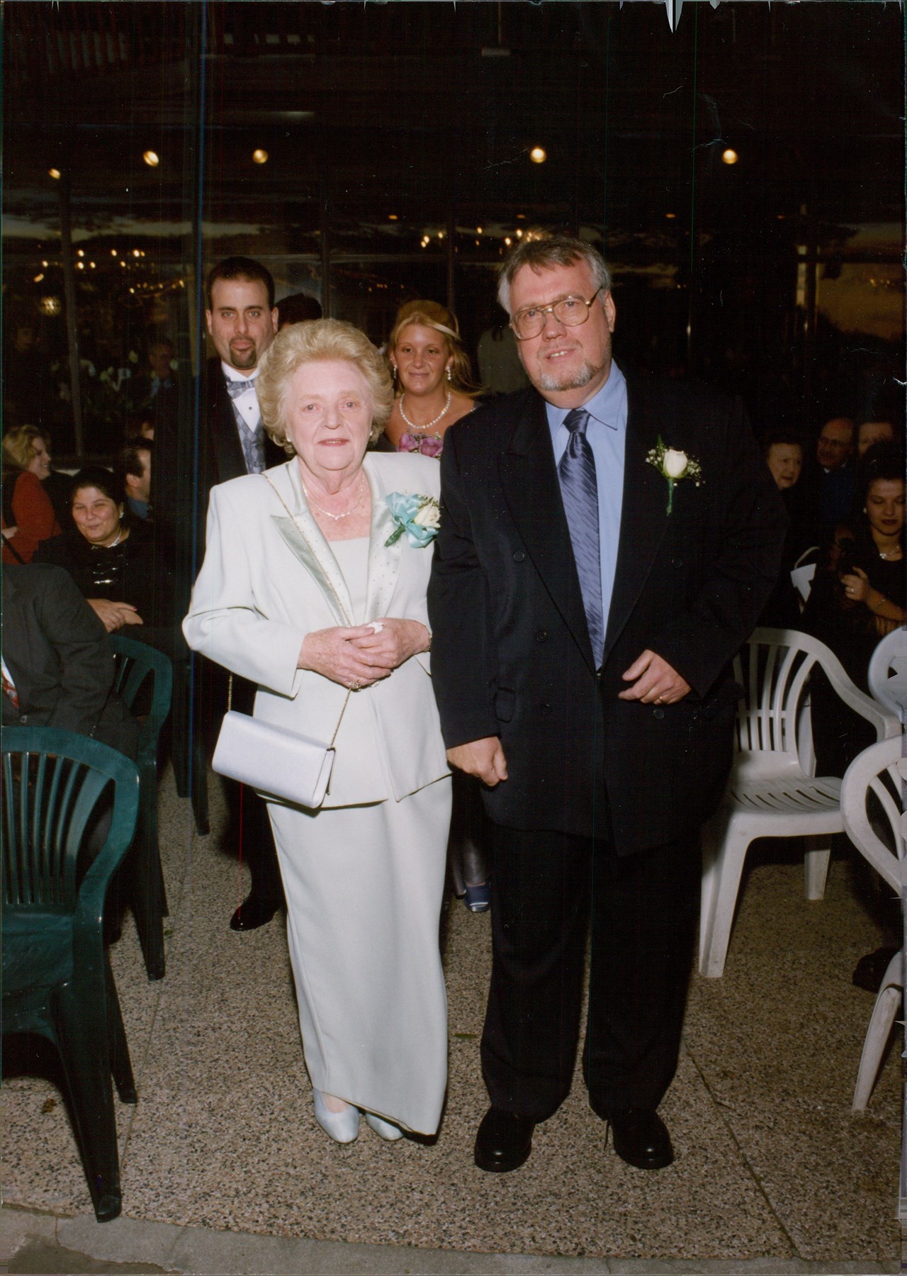 Obituary of Mrs. Mary Ellen Foley McNally