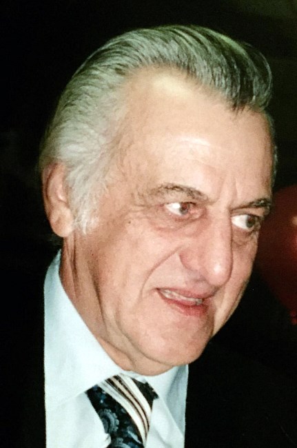 Obituario de Edouard Bill Bilodeau