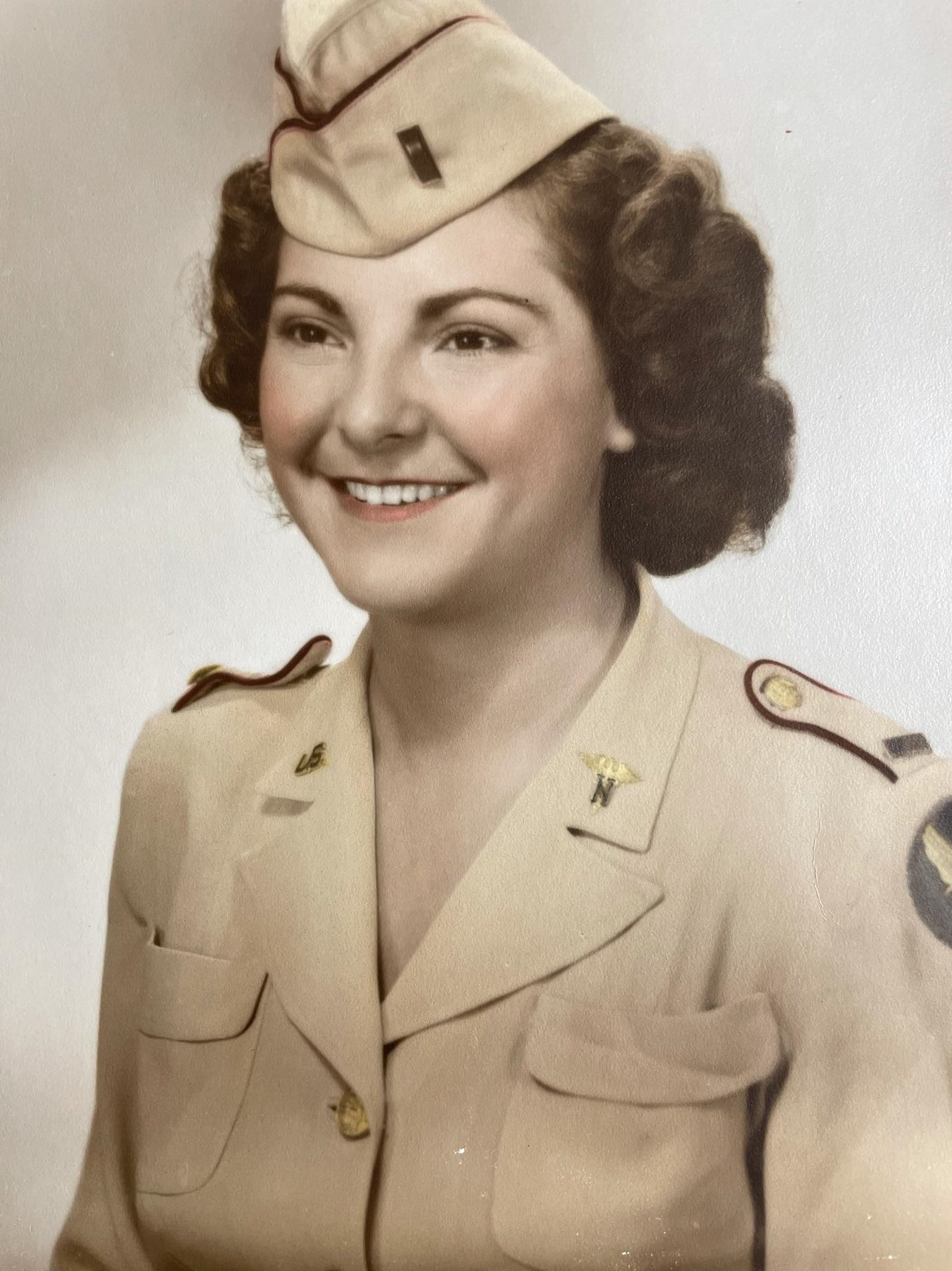 Obituary of Viola Palmacci