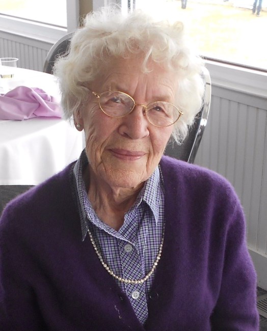 Obituary of Dorothy Dickinson Kurze