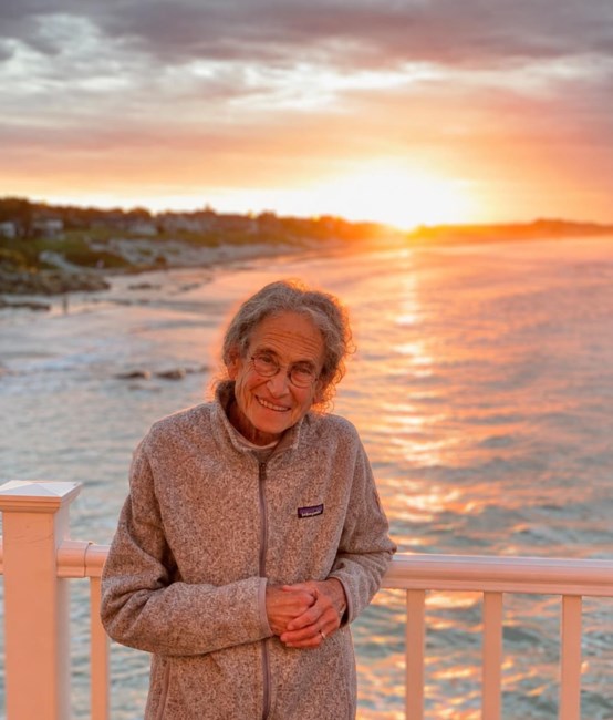 Obituary of Barbara Jellinek