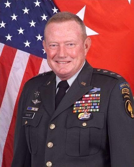 Obituary of LTG (R) William Patrick Tangney