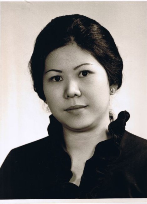 Obituary of Anna Mok
