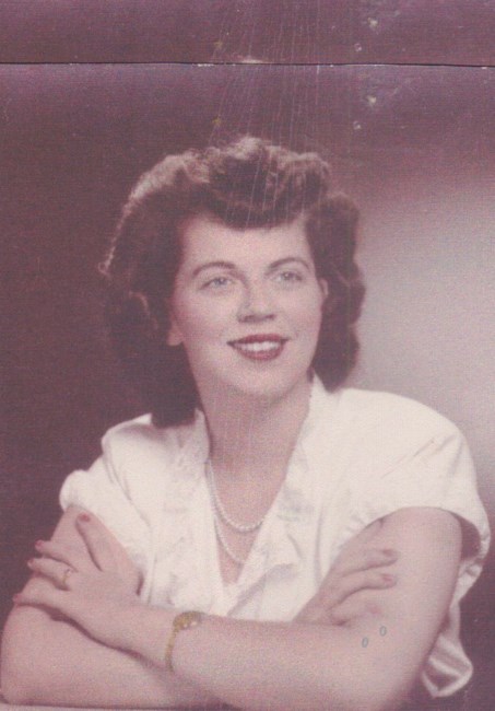 Obituary of Virginia Stearns