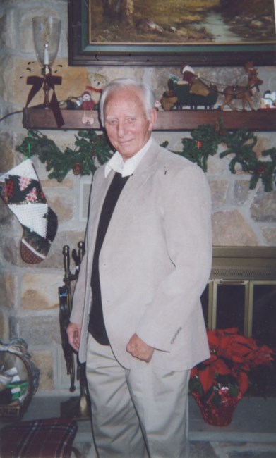 Obituary of Edward Joseph Mackey