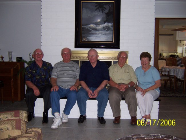 Walter Boyd Obituary Winter Haven Fl