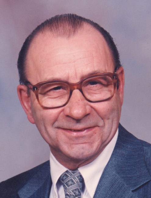Obituary of Earl F. Walters