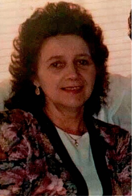 Obituary of Peggy Ann Cropper