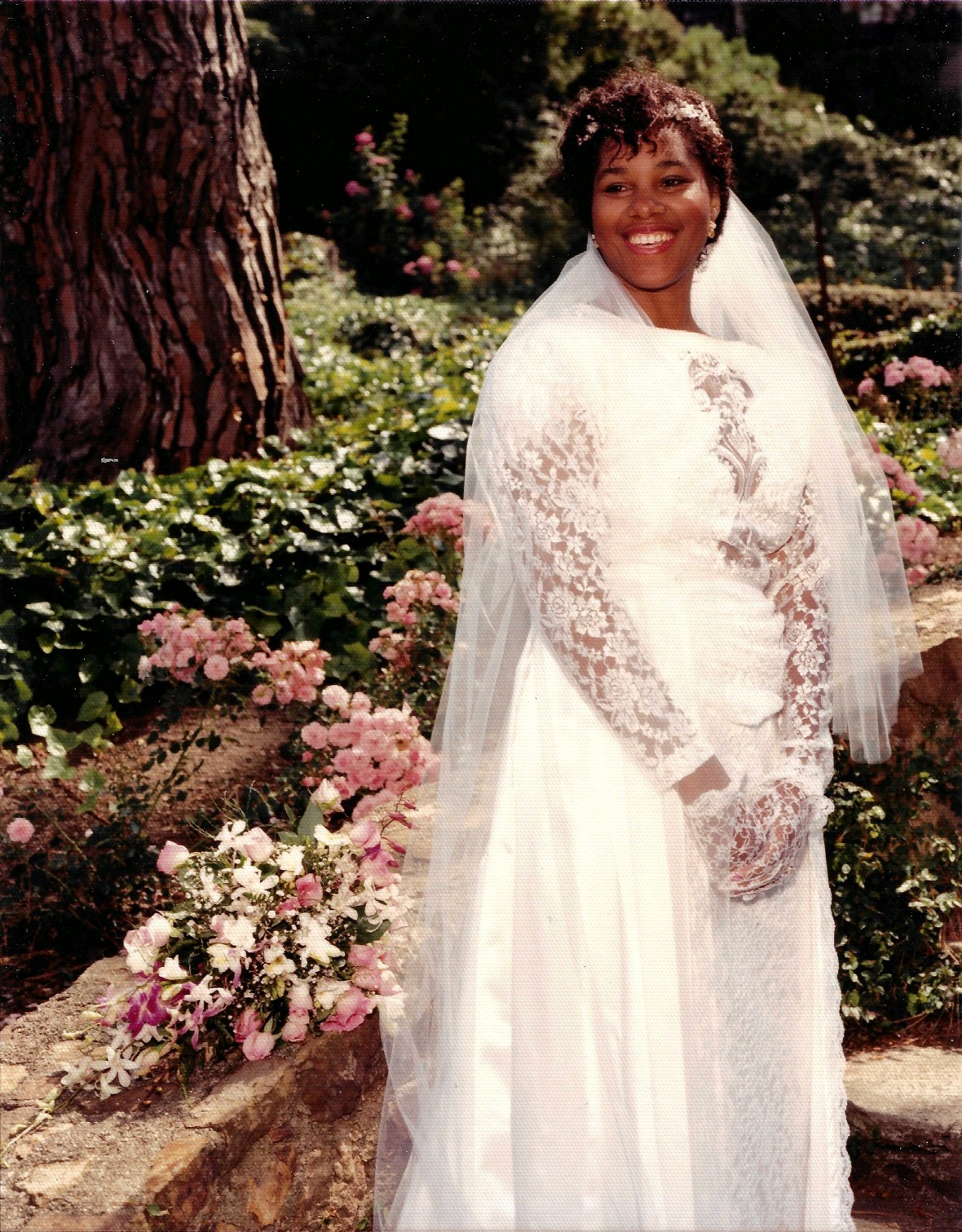 Obituary of Mrs. Pamela Lorraine Moore-Gaines