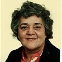 Obituary of Rosalie Catherine (sica) Cook