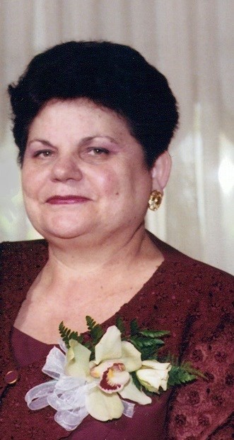 Obituary of Teresinha Rodrigues Brasil