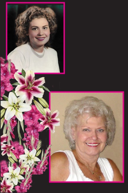 Obituary of Mary Theresa Spendley