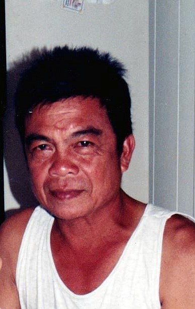 Obituary of Honorato Dafun Dela cruz