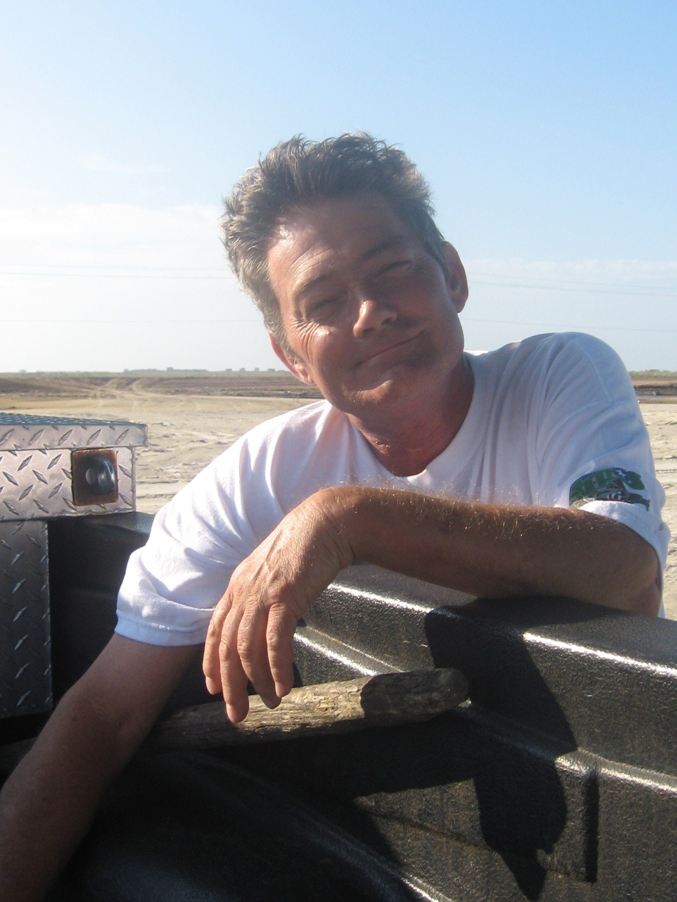 Obituary of Russell Paul Roberts