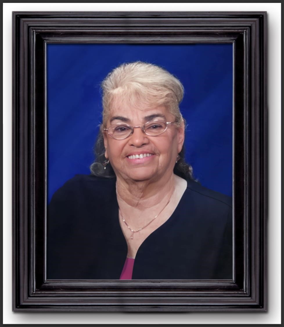 Obituary of Mercedes Garcia