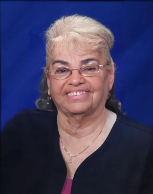 Obituary of Mercedes Garcia