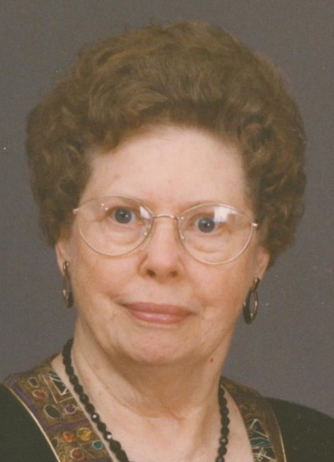 Avis de décès de Phyllis Grace Johnson Garbutt