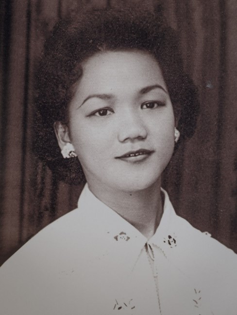 Obituario de Teodula Lola Wong