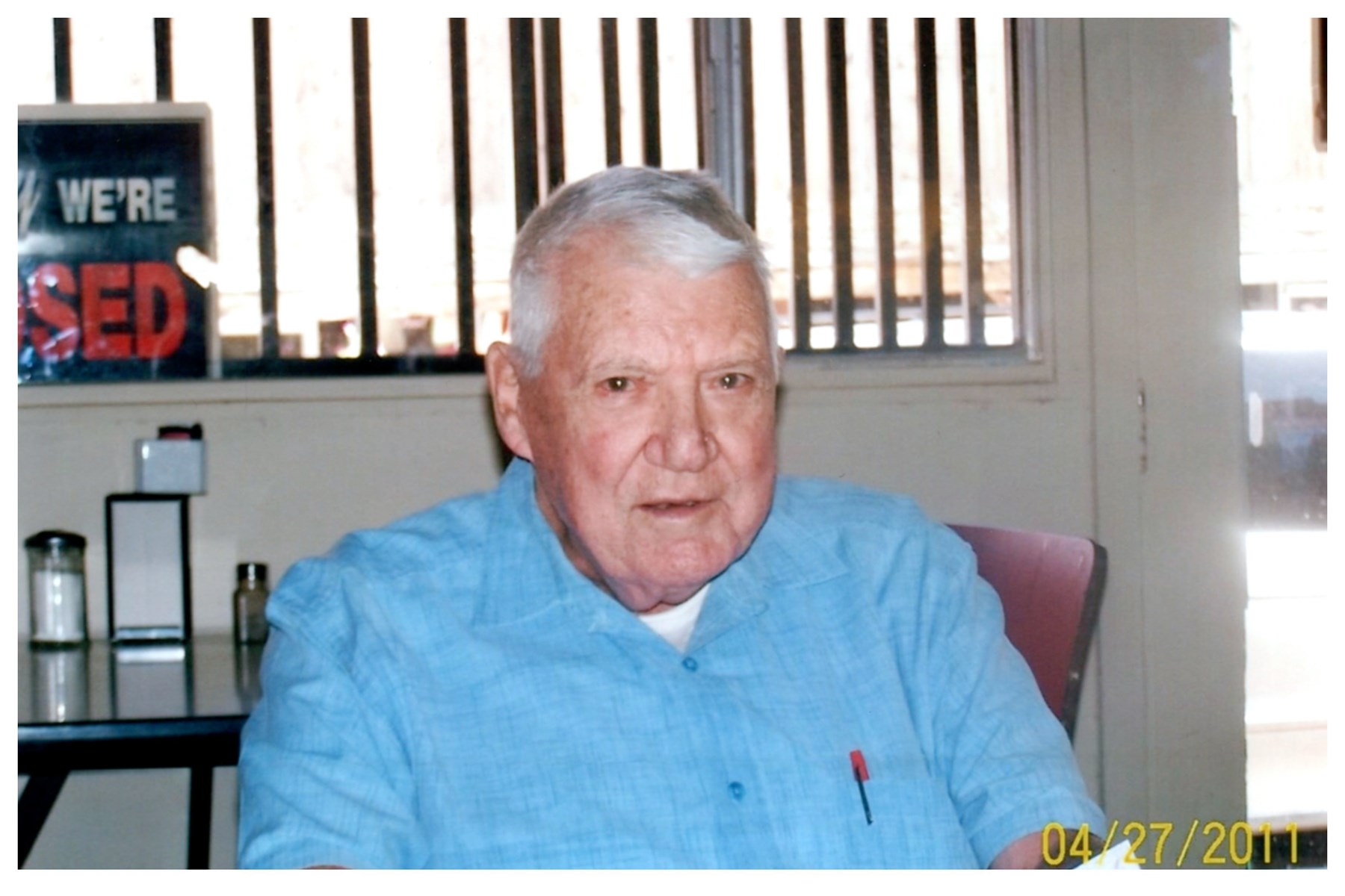 Obituary of Judge Harland Tod Weaver