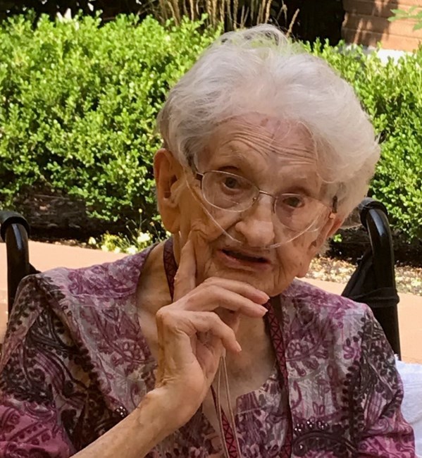 Obituary of Erna Marie Gehle