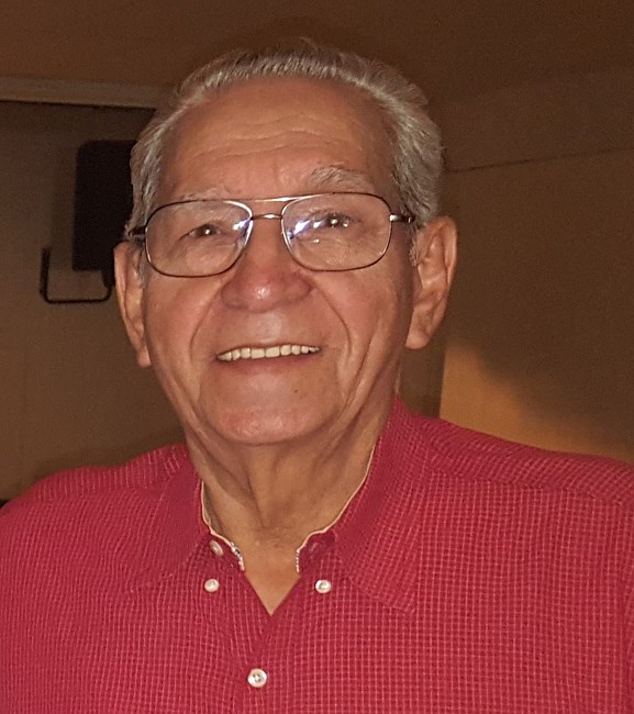 Obituary of Carlos Garcia