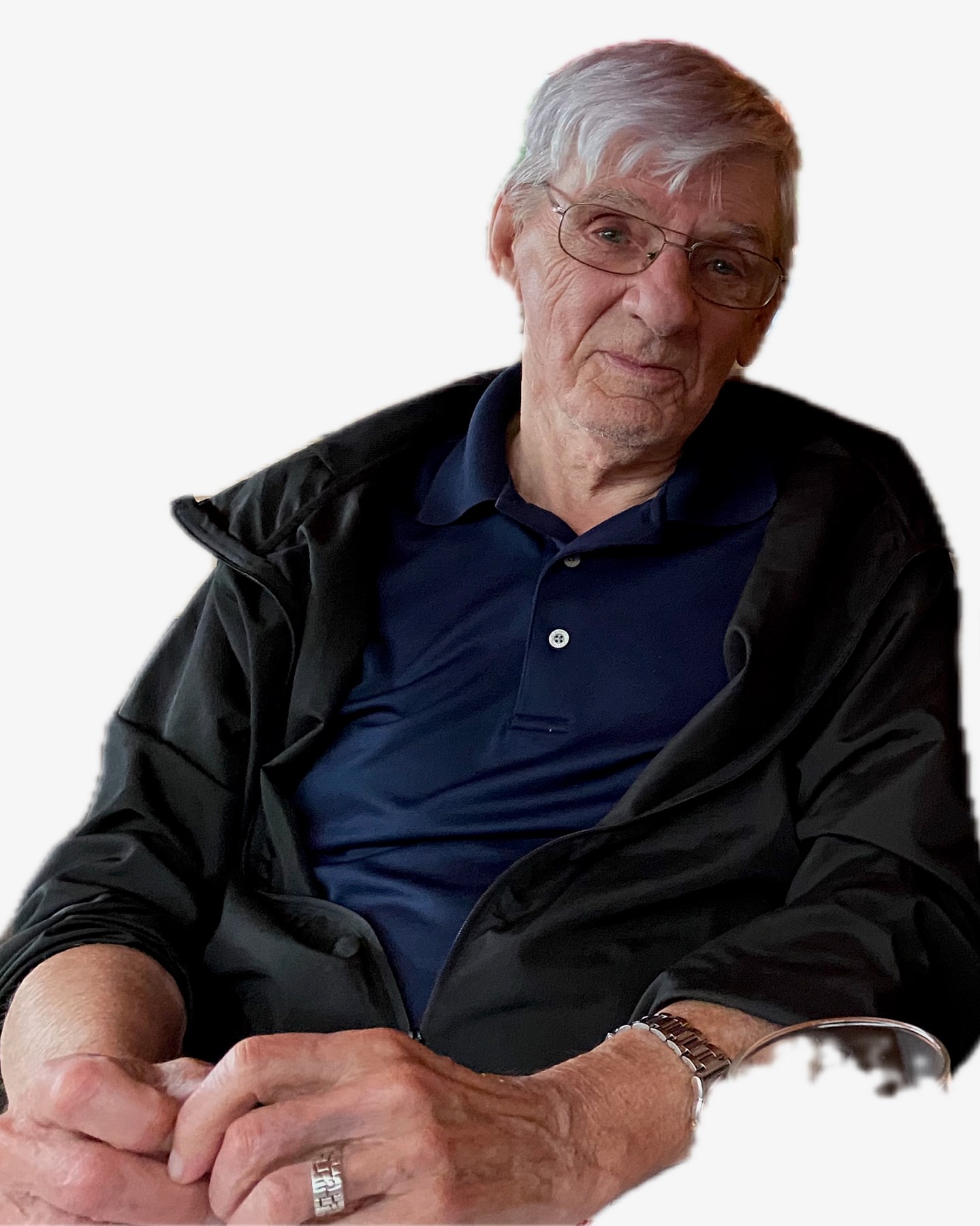 Avis de décès de Pierre Larose