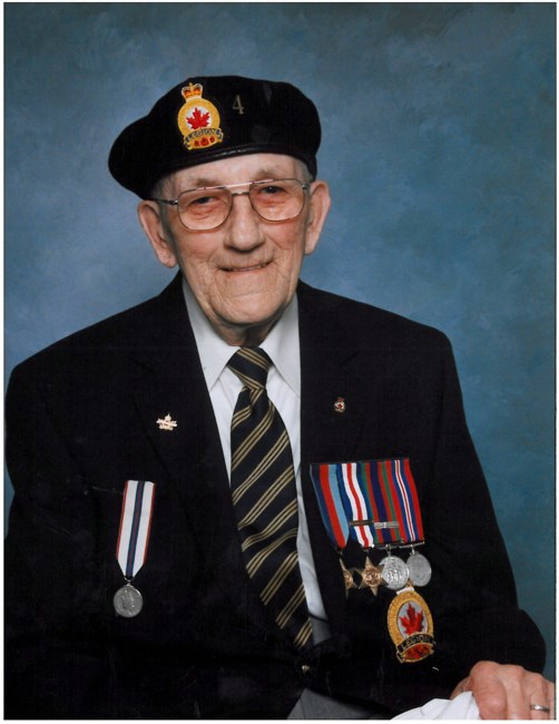 Obituary of Ernest George Dauphinais