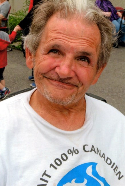 Avis de décès de Wilfrid Sam Joseph Samson