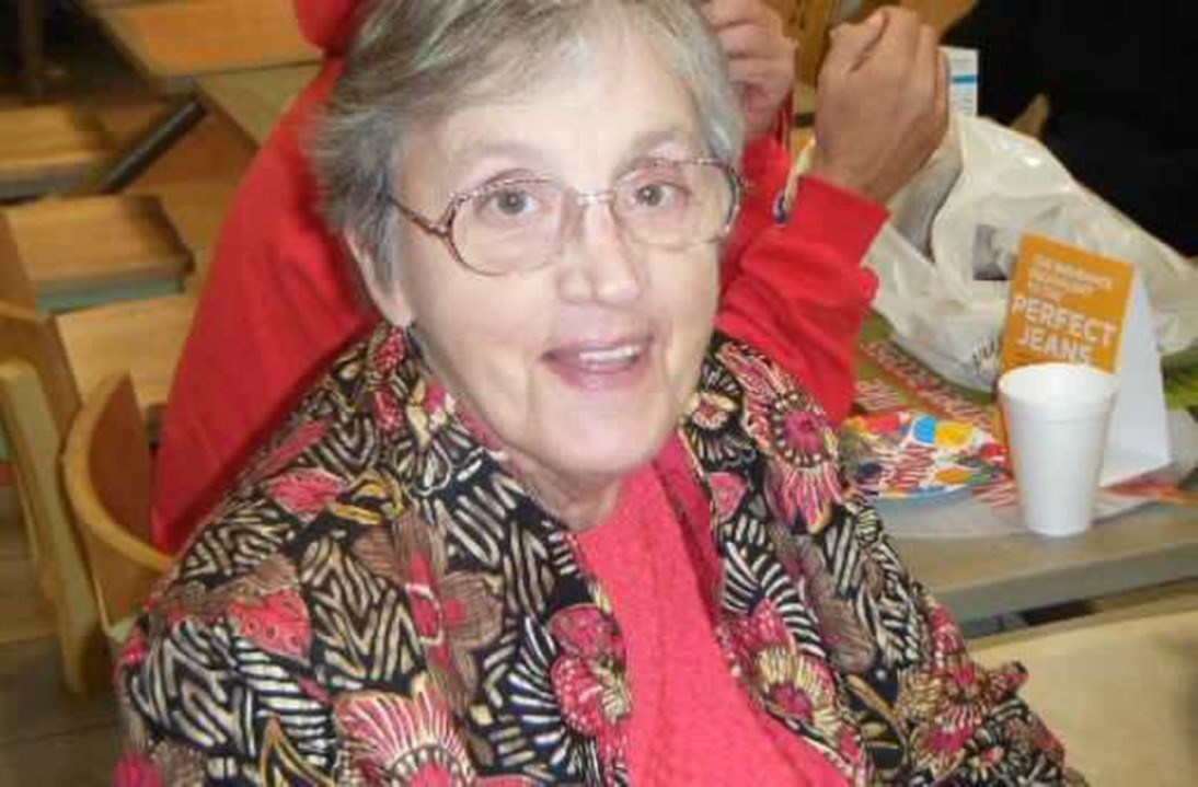 Obituary of Irene Veronica Haupt