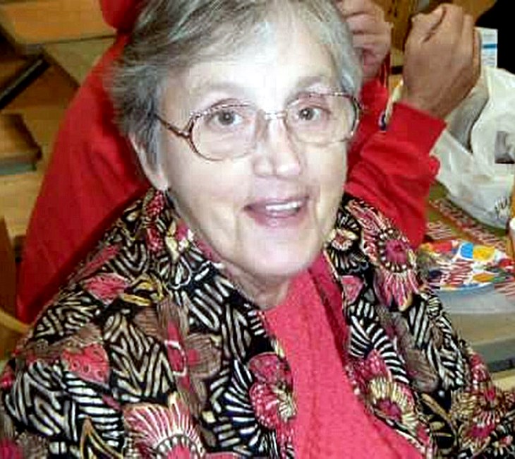 Obituary of Irene Veronica Haupt