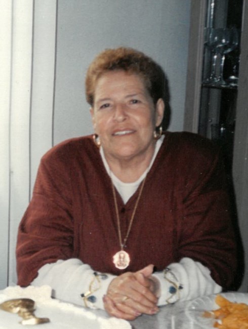 Obituario de Maria Concepcion Montano