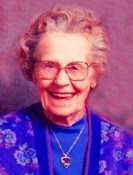 Obituary of Opal Leeper