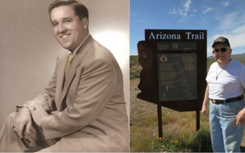 Obituary of Clinton Charles Ebert